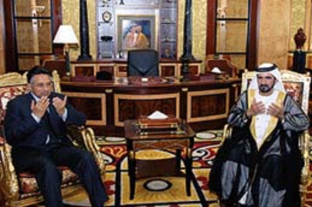 حمدان بن راشد يفتتح المؤتمر الخليجي العاشر لطب الأنف والأذن والحنجرة