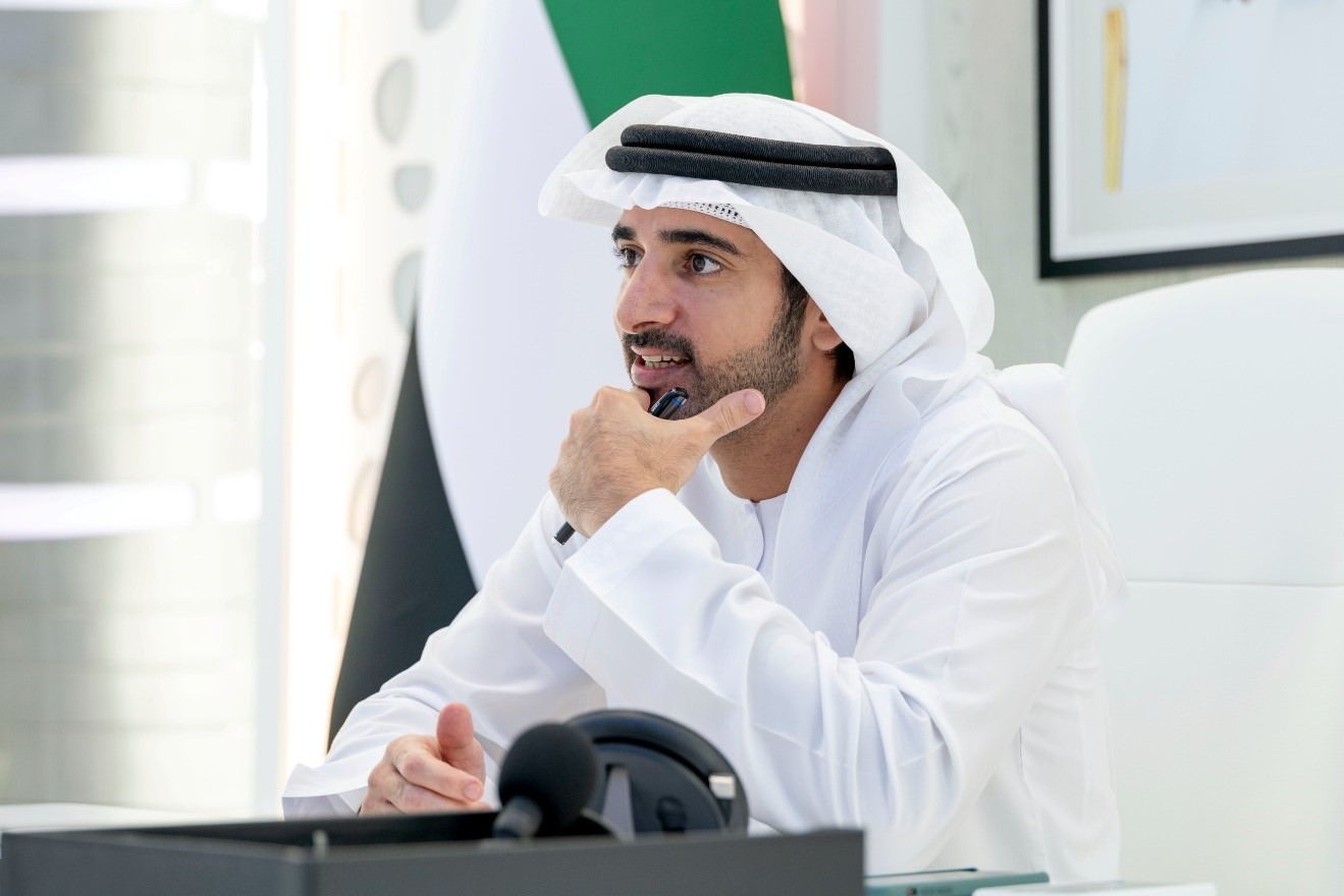 Hamdan bin Mohammed launches Dubai Metaverse Strategy