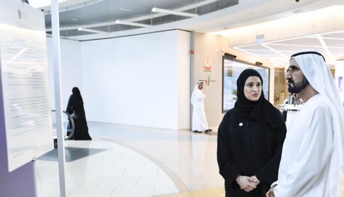 Mohammed bin Rashid launches National Advanced Science Agenda 2031