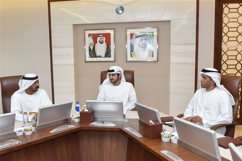 Strategic Affairs Council reviews outputs of Innovation Labs 2018, chaired by Maktoum bin Mohammed