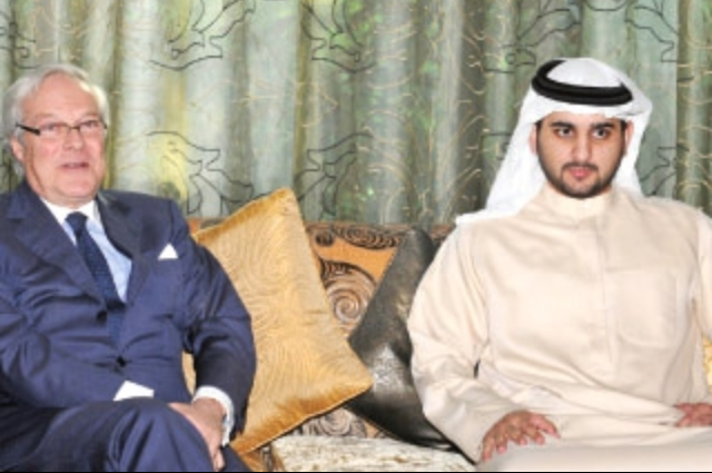 محمد بن راشد يترأس إجتماع مجلس الوزراء