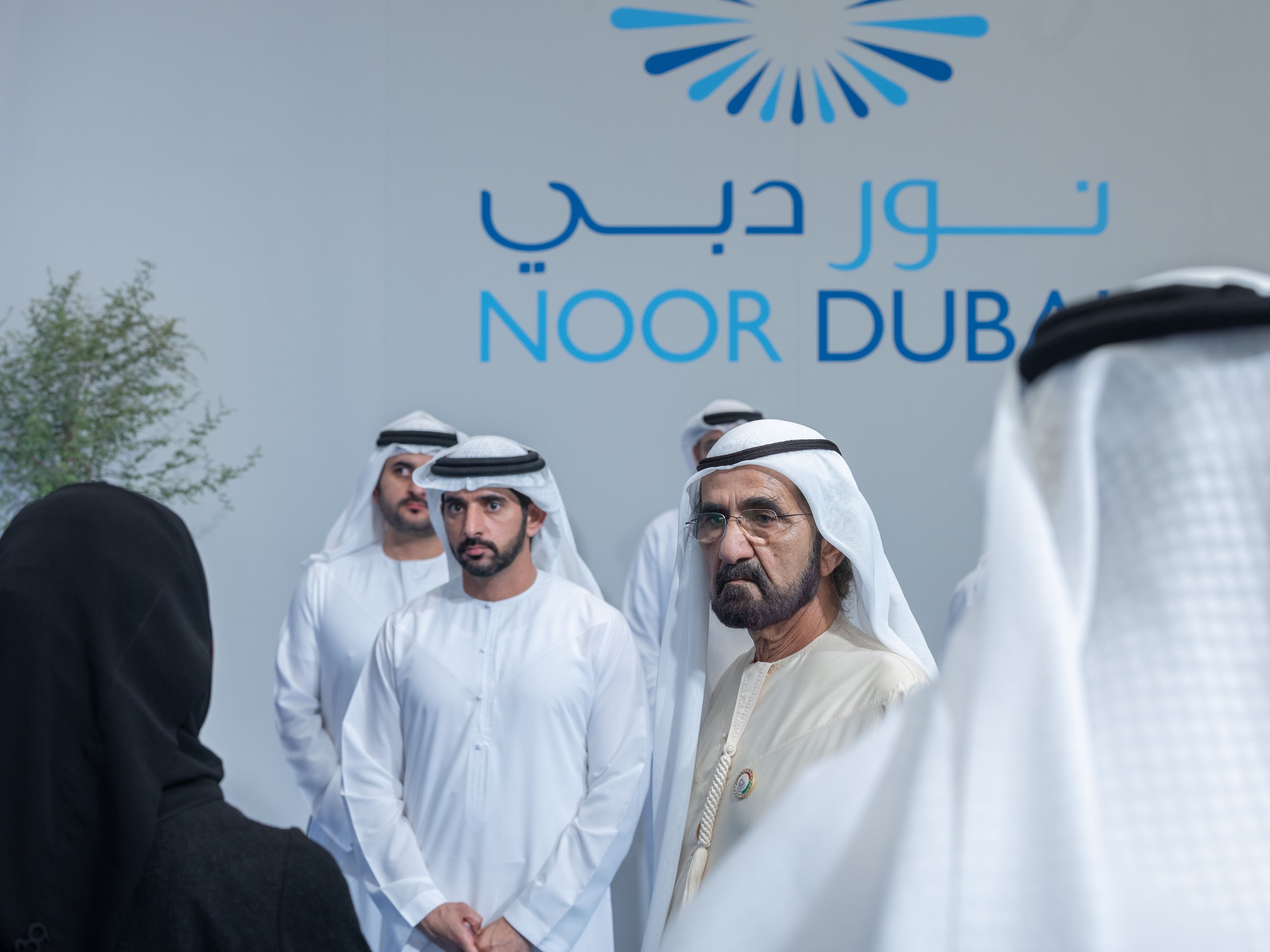 محمد بن راشد يطلق مبادرة للقضاء على مرض "العمى النهري" تستهدف 7 ملايين