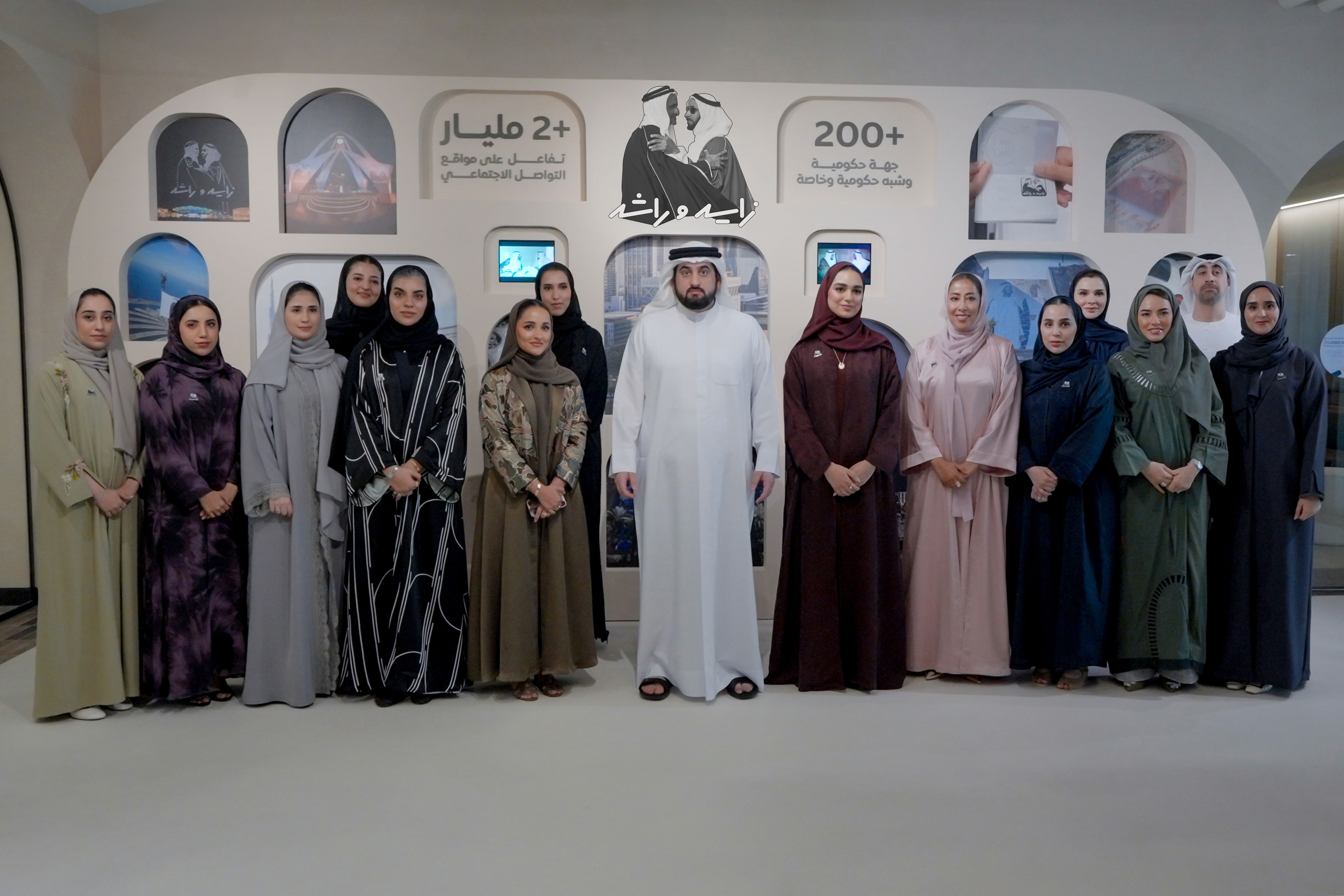 Ahmed bin Mohammed announces National Month campaign in Dubai for second consecutive year