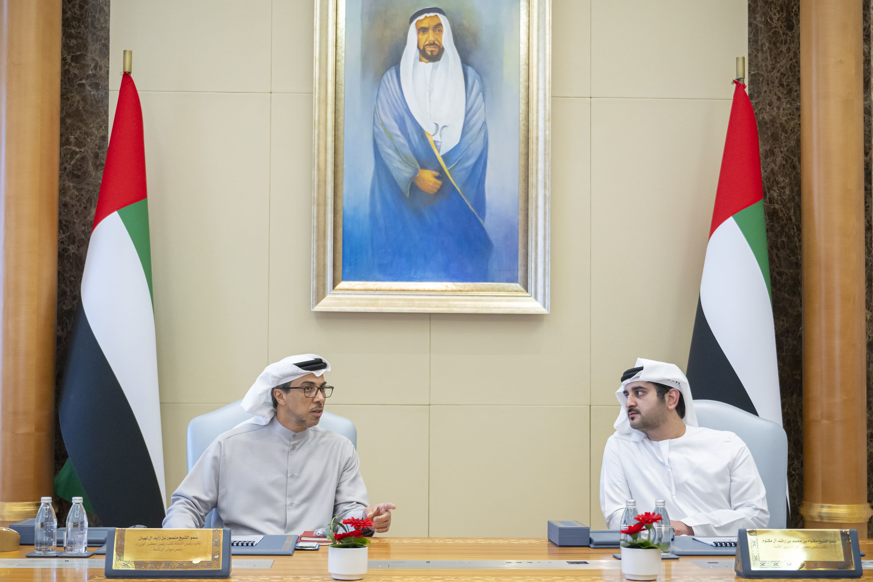 General Budget Committee discusses draft budget for fiscal year 2026