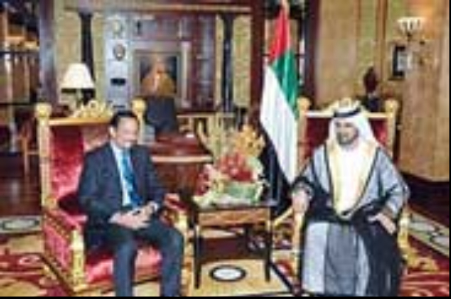 محمد بن راشد يلتقي القيادات والكوادر الإعلامية والصحافية في الدولة
