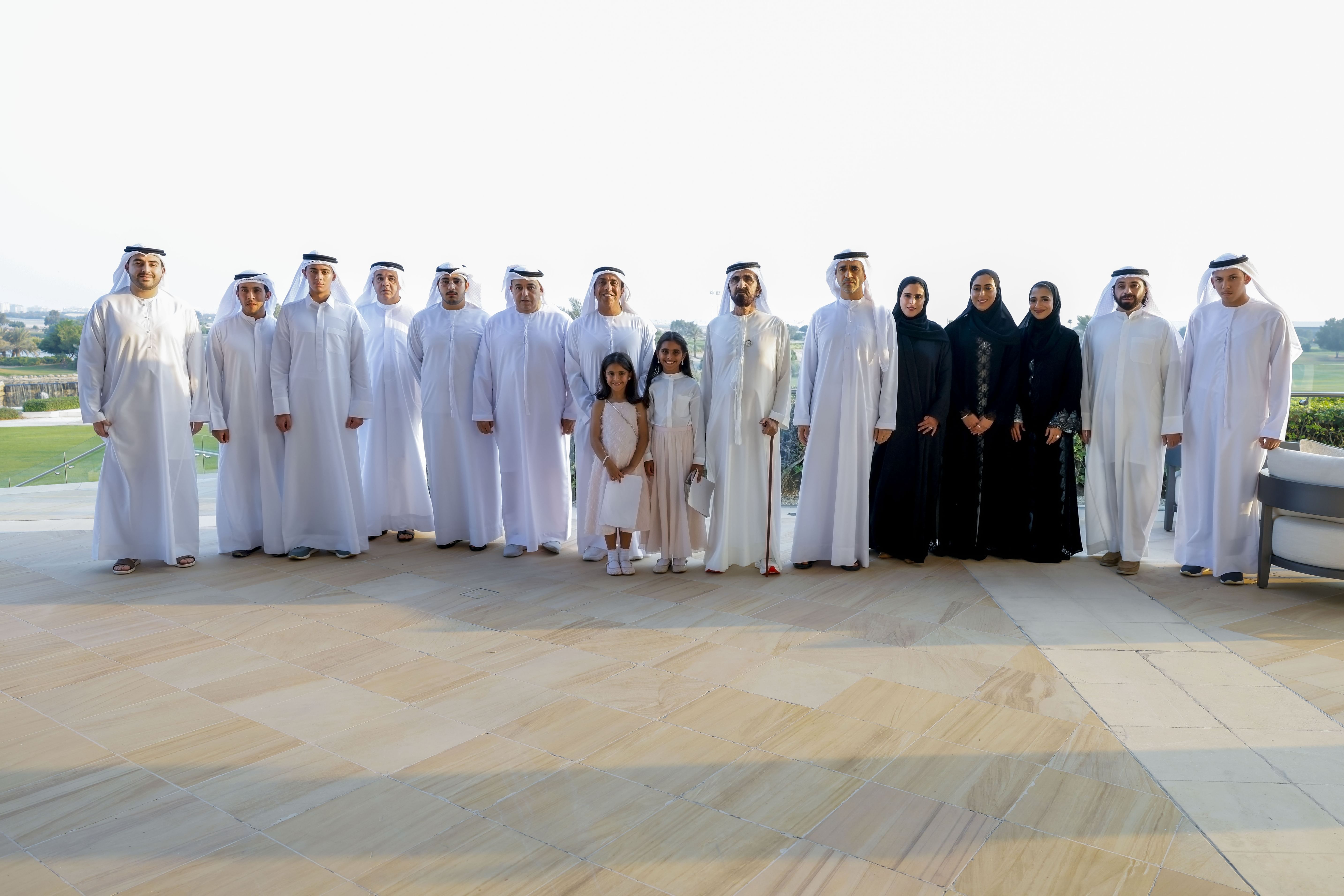 Mohammed bin Rashid attends unveiling of Dubai’s new cultural landmark DUMA