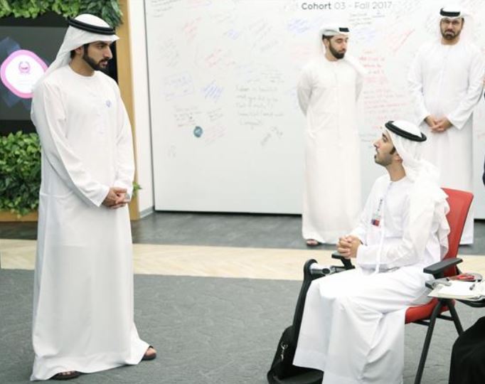 Hamdan bin Mohammed launches 4th edition of Dubai Future Accelerators
