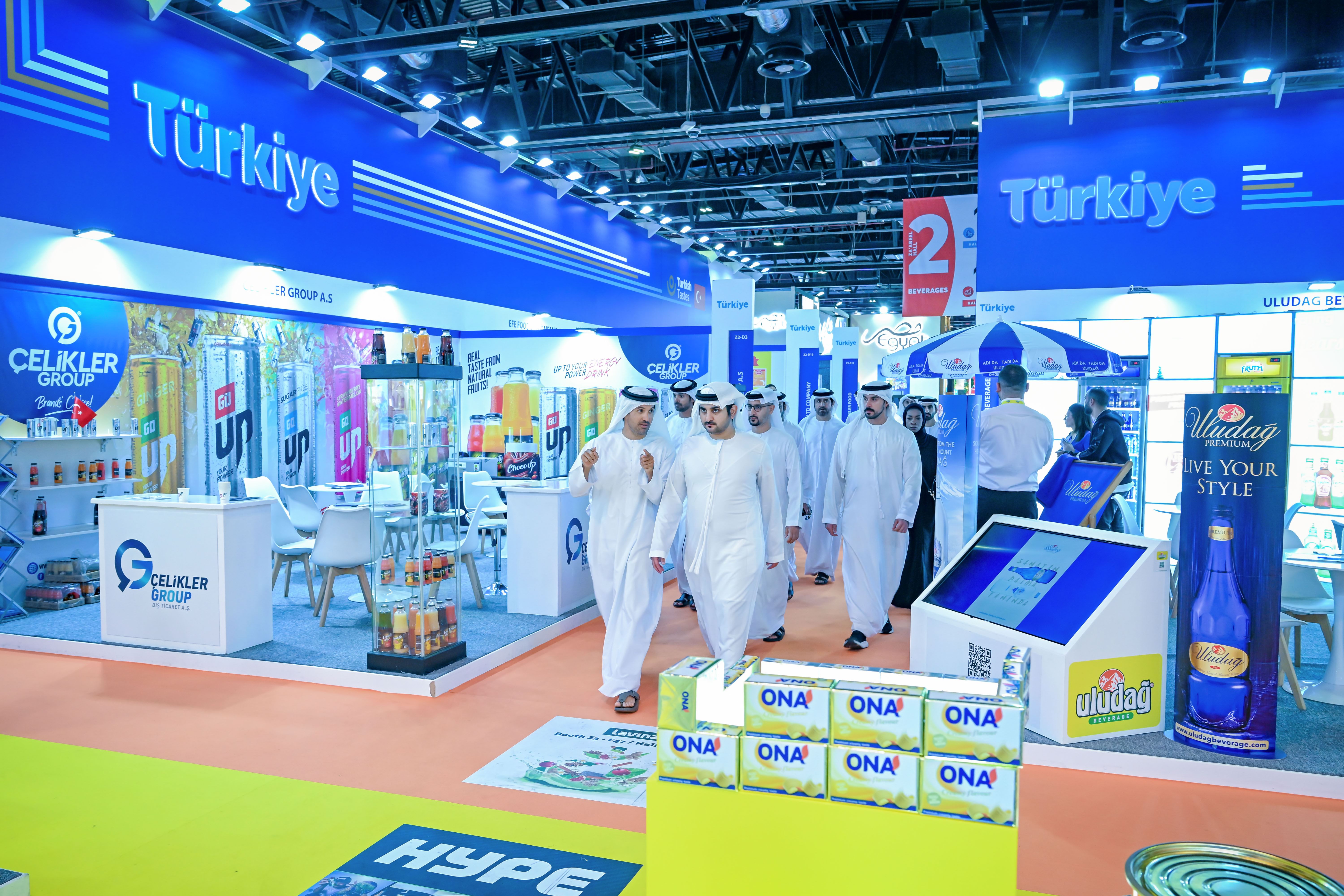 H.H. Sheikh Maktoum bin Mohammed bin Rashid Al Maktoum, First Deputy Ruler of Dubai
