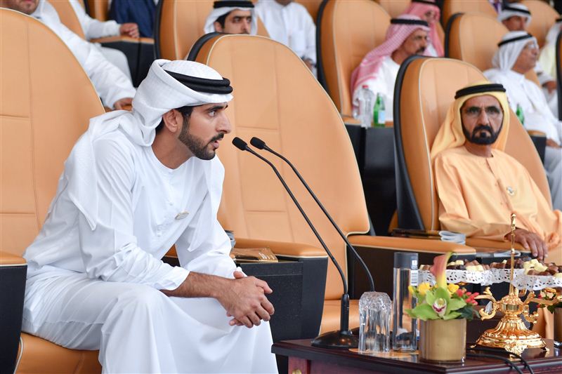 Mohammed bin Rashid attends opening ceremony of Dubai World Cup in its  22nd edition