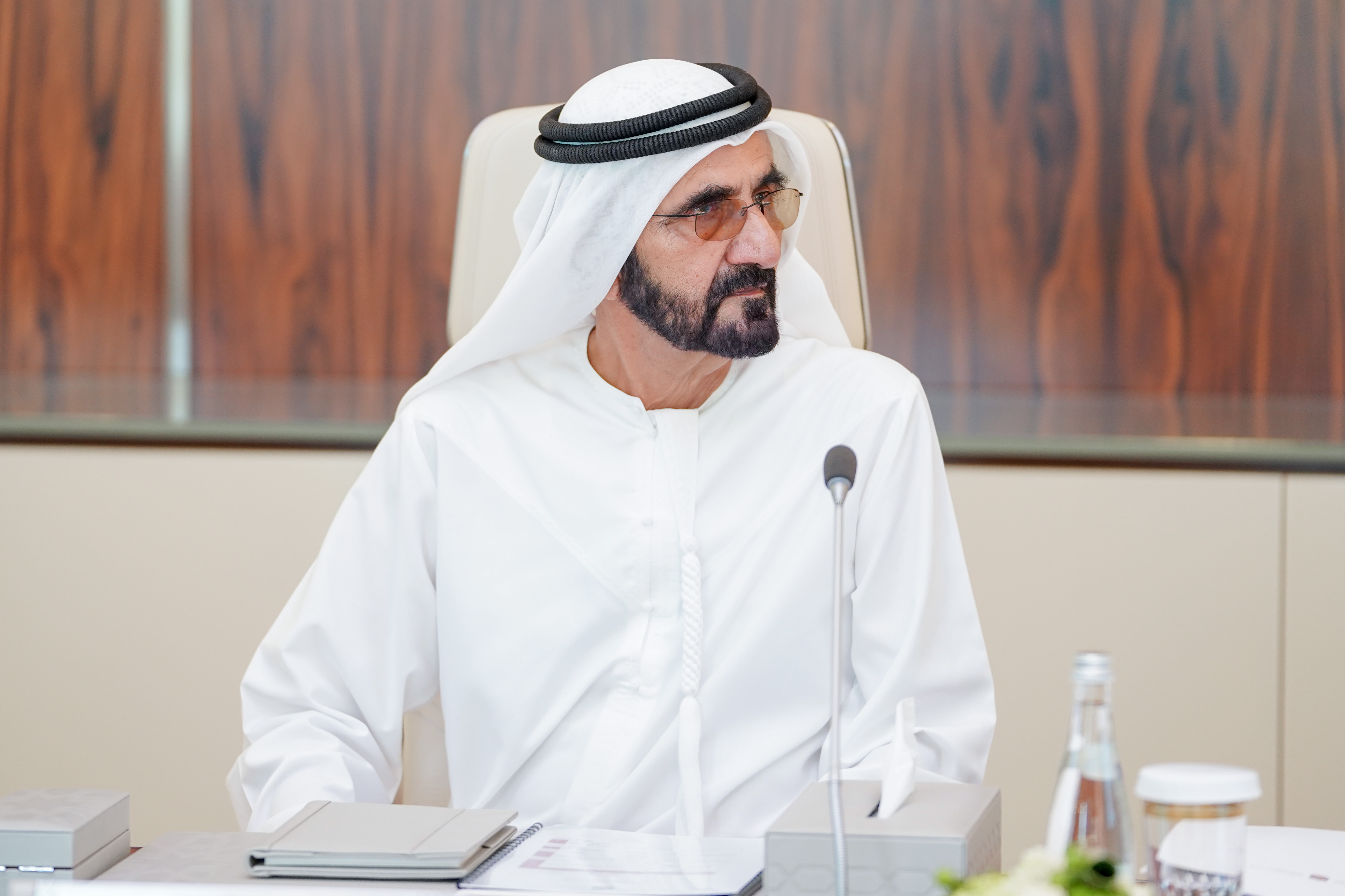 Mohammed bin Rashid issues directives to establish Dubai Environment & Climate Change Authority