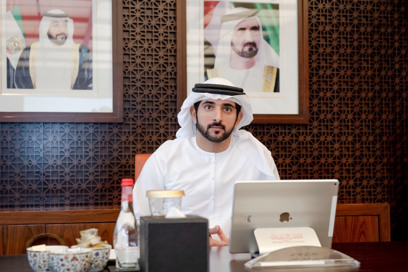 Hamdan bin Mohammed appoints new senior officials at Dubai Culture