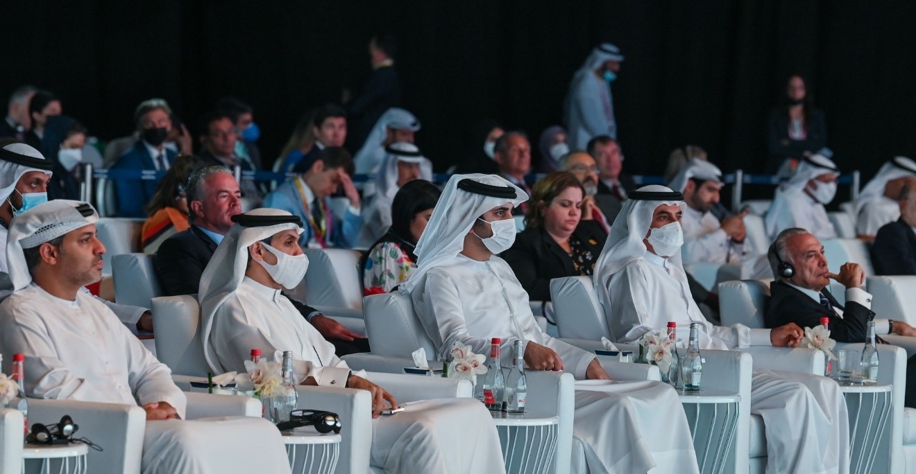 Maktoum bin Mohammed inaugurates GBF Latin America 2022 in Dubai