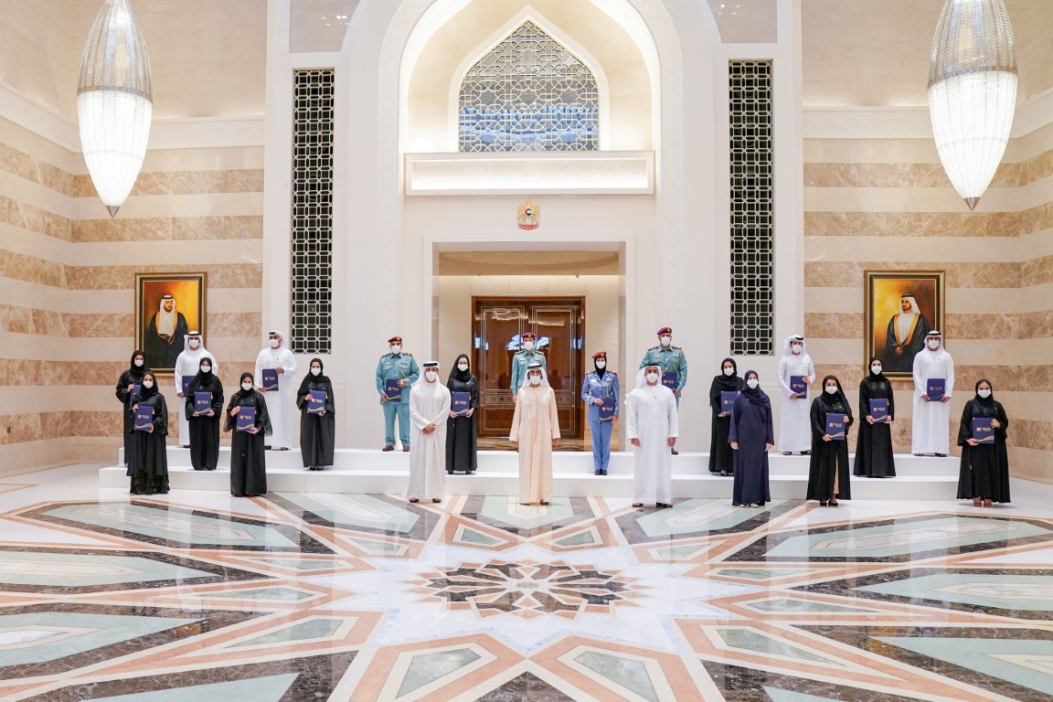 Mohammed bin Rashid launches National Behavioural Reward Programme