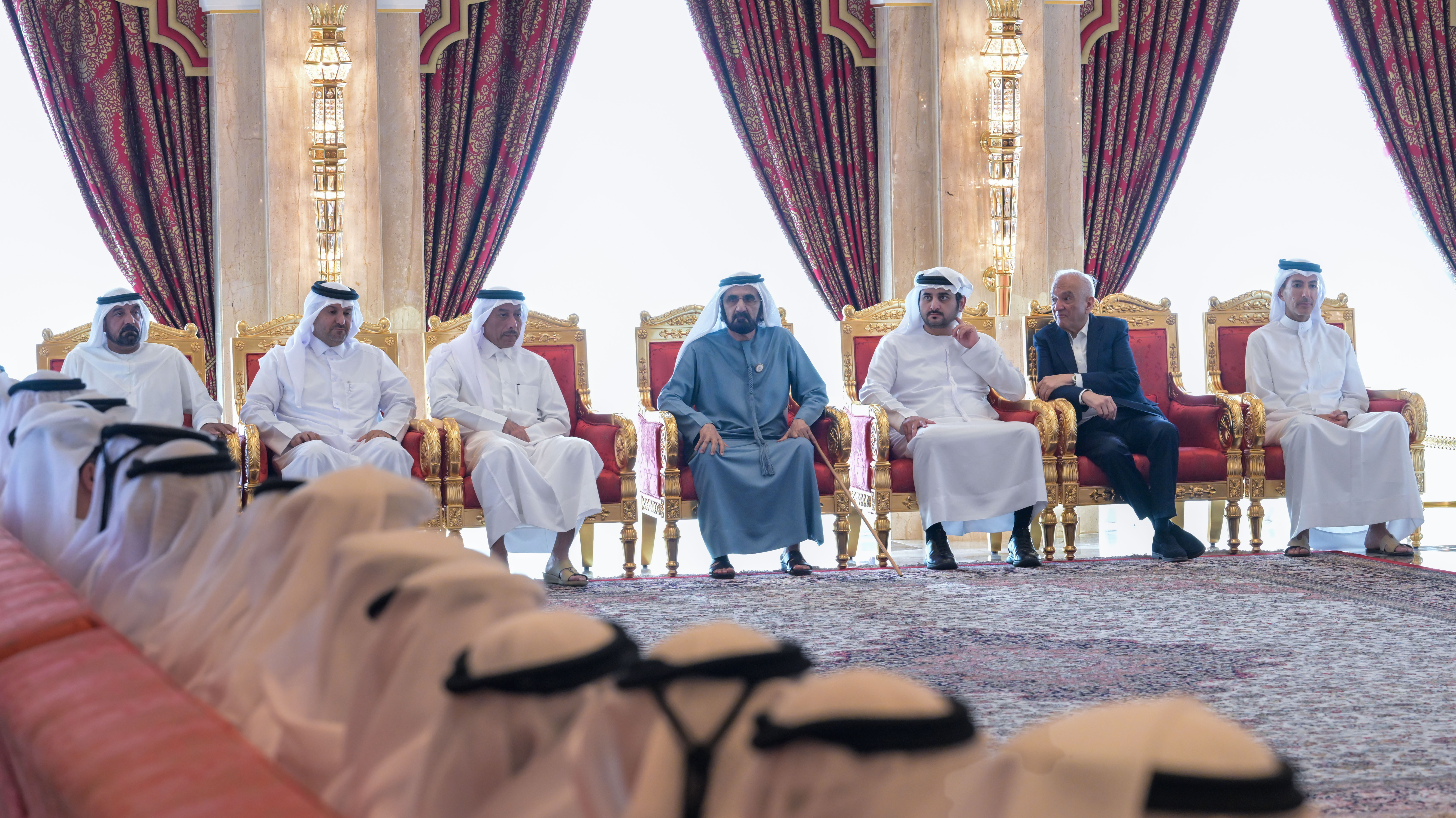 Mohammed bin Rashid: Dubai remains steadfast in its commitment to nurturing conducive investment environment