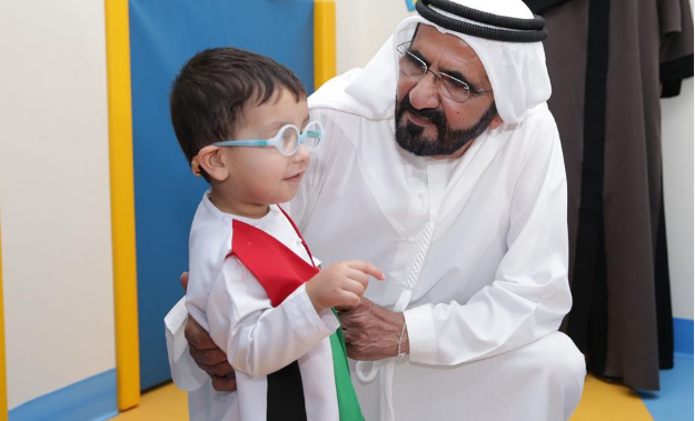 Mohammed bin Rashid directs the formation of  the Higher National Committee for the Year of Giving 