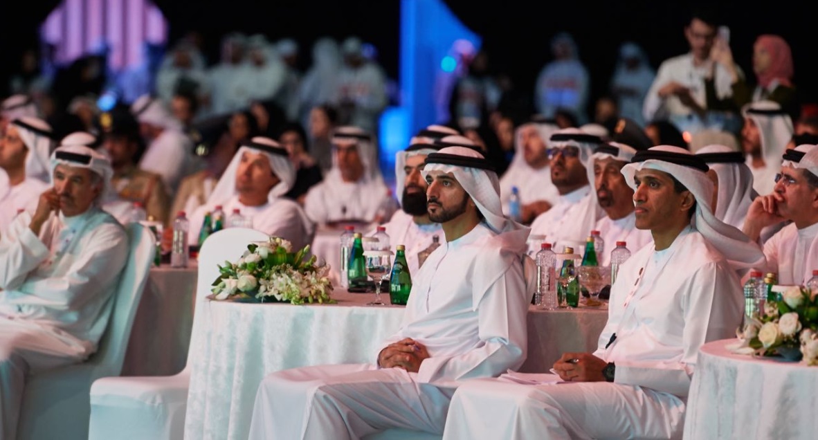 Hamdan bin Mohammed attends launch of Dubai Forum for Government Best Practices 