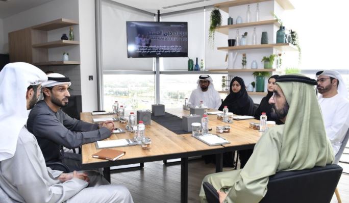 Mohammed bin Rashid launches center for future research