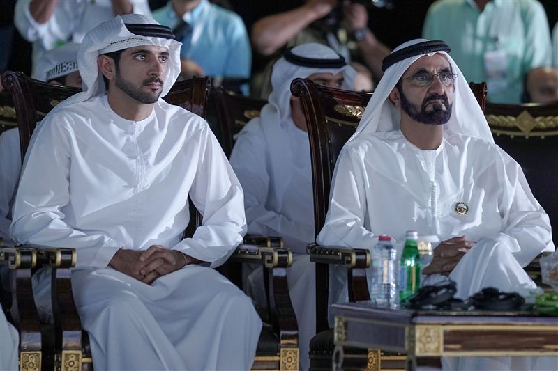 Mohammed bin Rashid inaugurates Fourth World Green Economy Summit