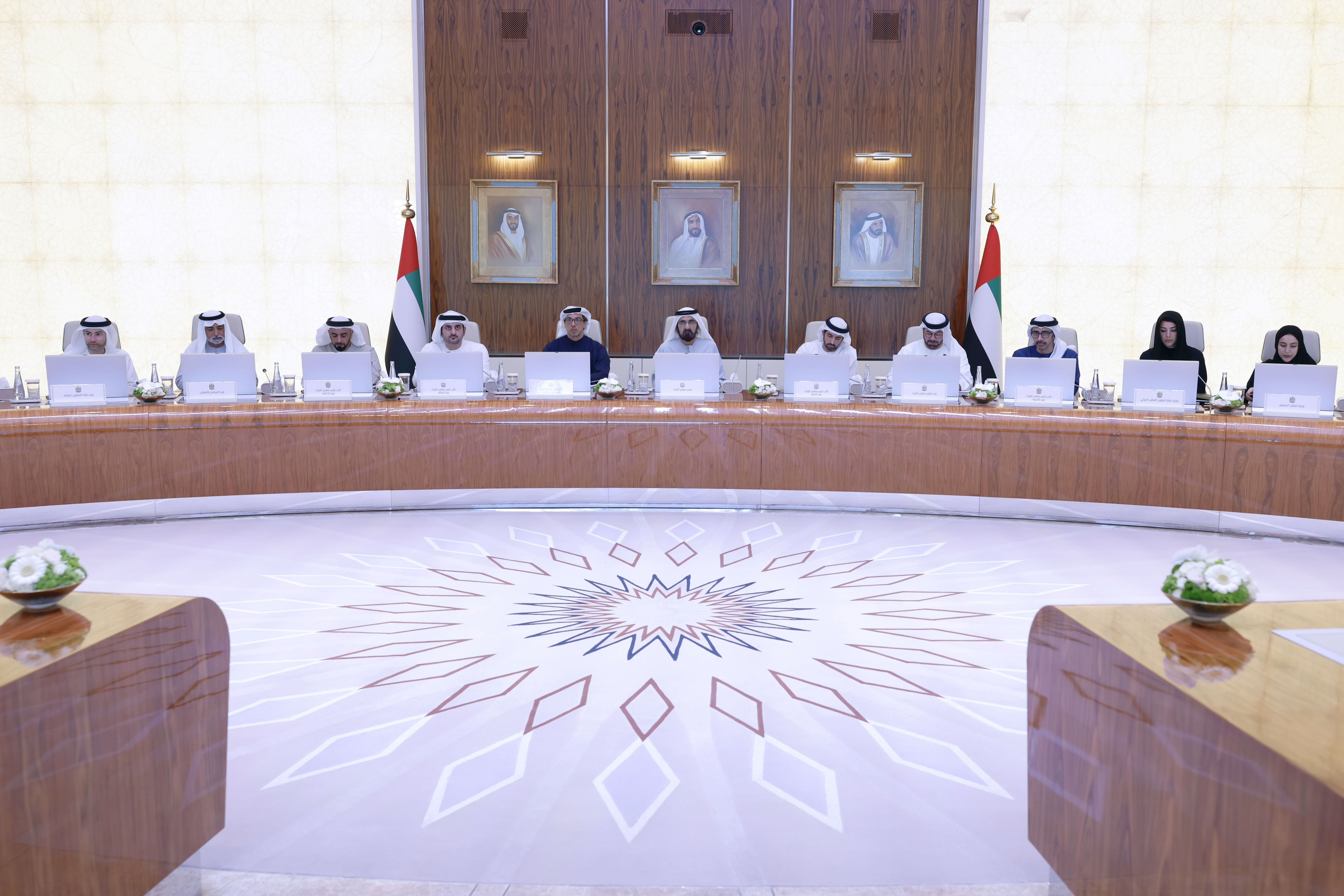 UAE Cabinet approves National Cybersecurity Strategy, API-First Policy