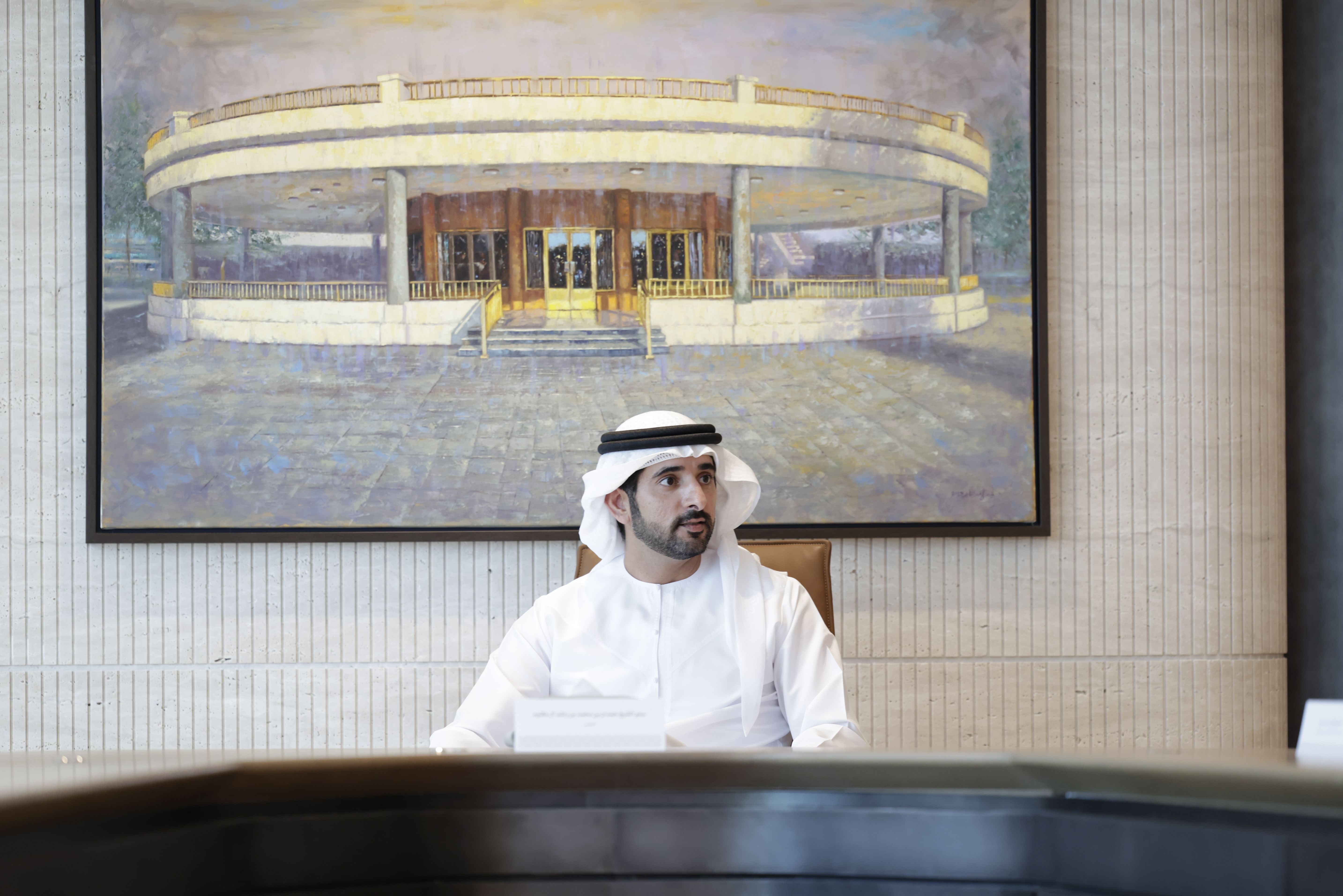 Hamdan bin Mohammed approves new AI initiatives to fast-track Dubai’s digital transformation