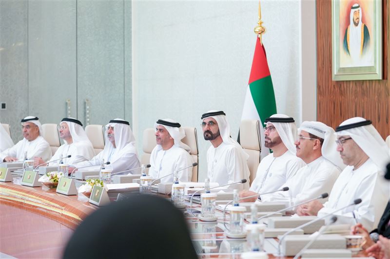 UAE Cabinet approves National Policy for “Senior Emiratis”