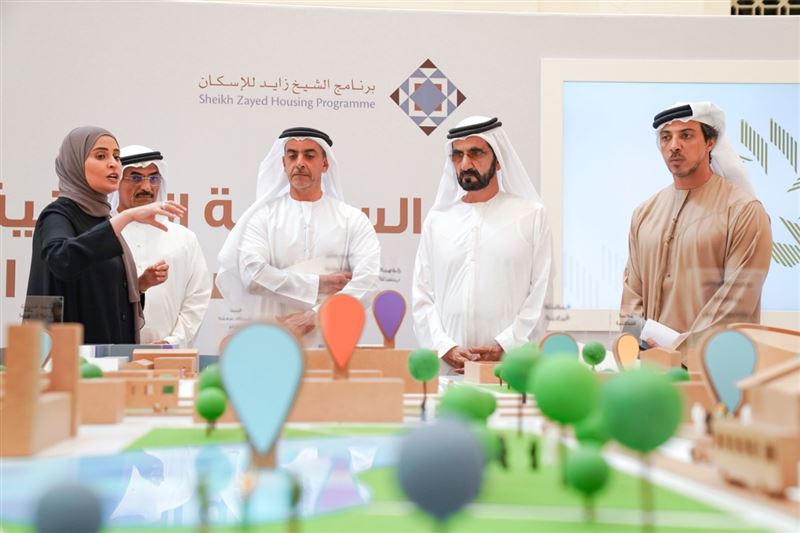 Mohammed bin Rashid approves ‘National Policy For Residential Communities’