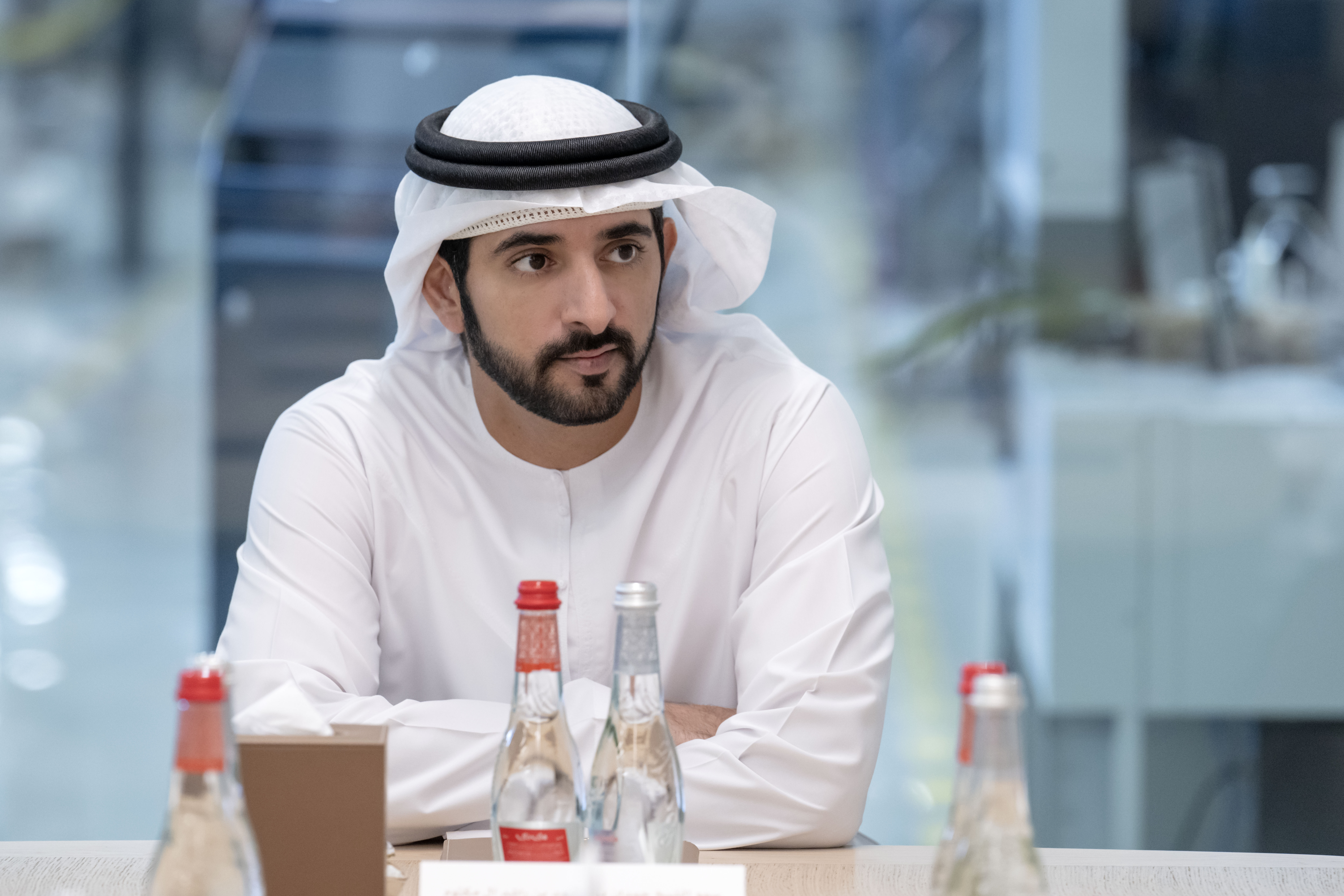 Hamdan bin Mohammed Approves AED40 Billion PPP Project Portfolio