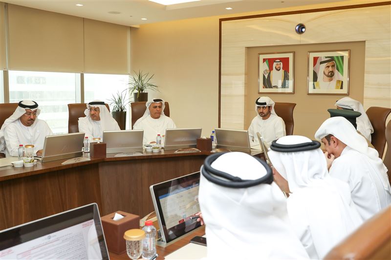 Maktoum bin Mohammed heads meeting of Strategic Affairs Council which discusses the reduction of infections from non-communicable diseases 