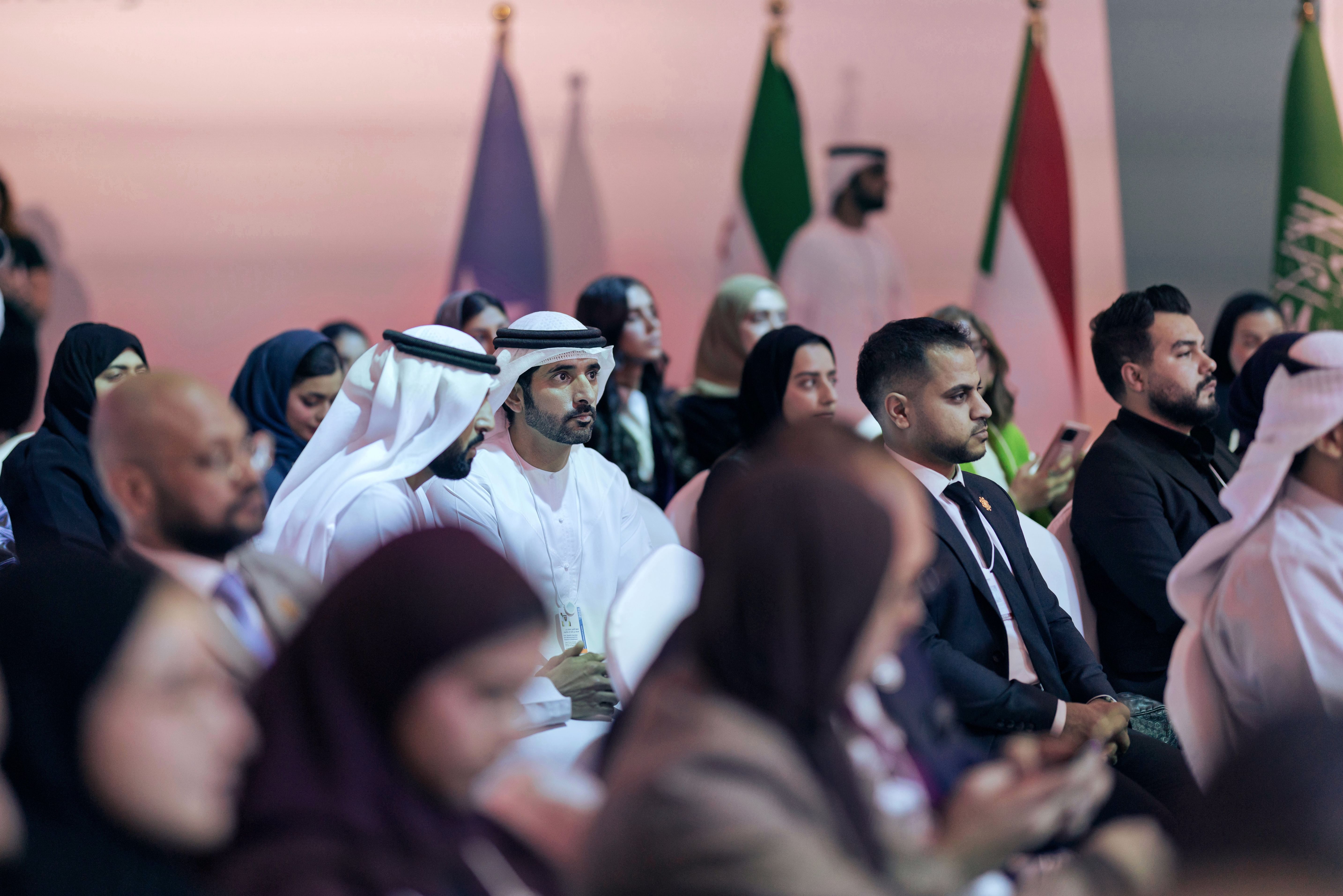 Fifth Arab Meeting for Young Leaders launches new economy programme to empower regional youth