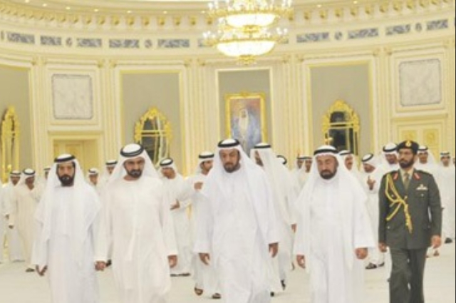 محمد بن راشد  يحضر جانباً من فعاليات اليوم التعريفي لبرنامج الإمارات للقيادات النسائية