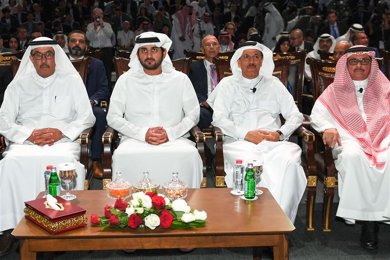Maktoum bin Mohammed inaugurates Internal Auditors International Conference