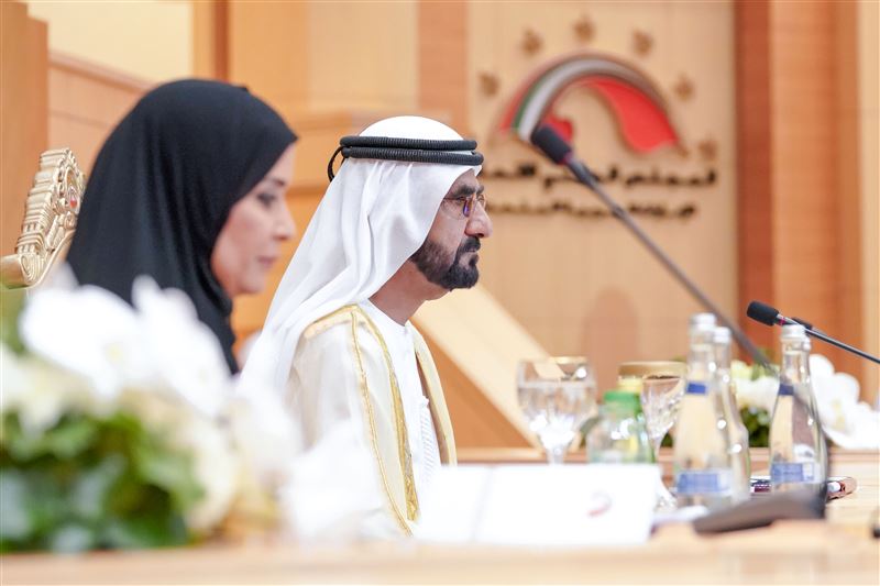 Mohammed bin Rashid opens new FNC session
