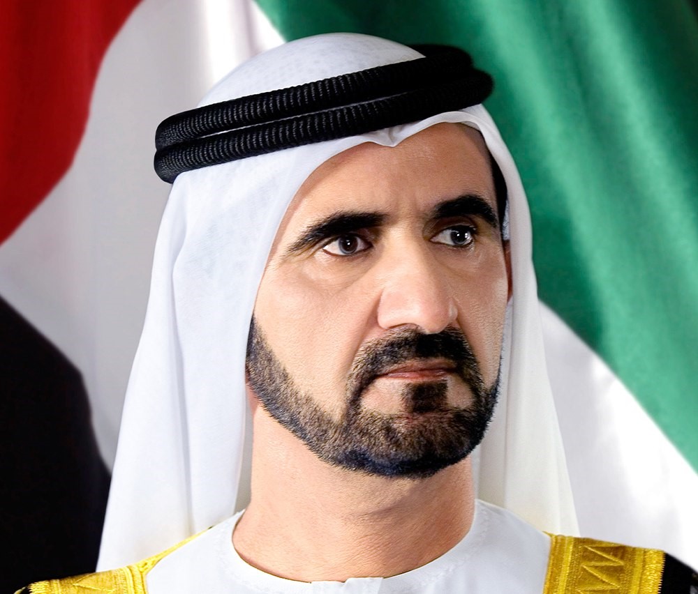 WGS can contribute to shaping a better future for humankind: Mohammed bin Rashid