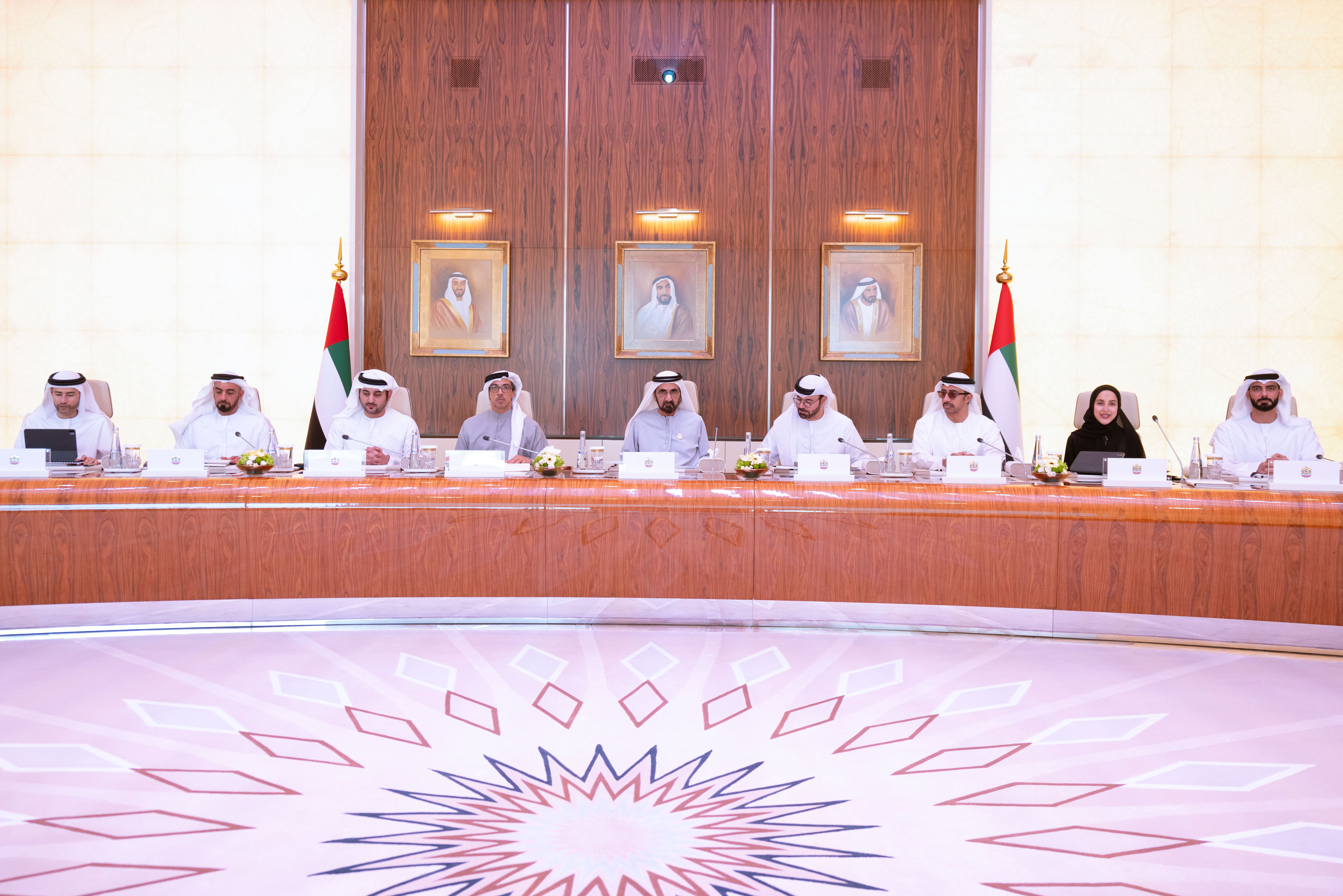 Cabinet allocates AED2 billion to stand by UAE citizens with rain-damaged homes