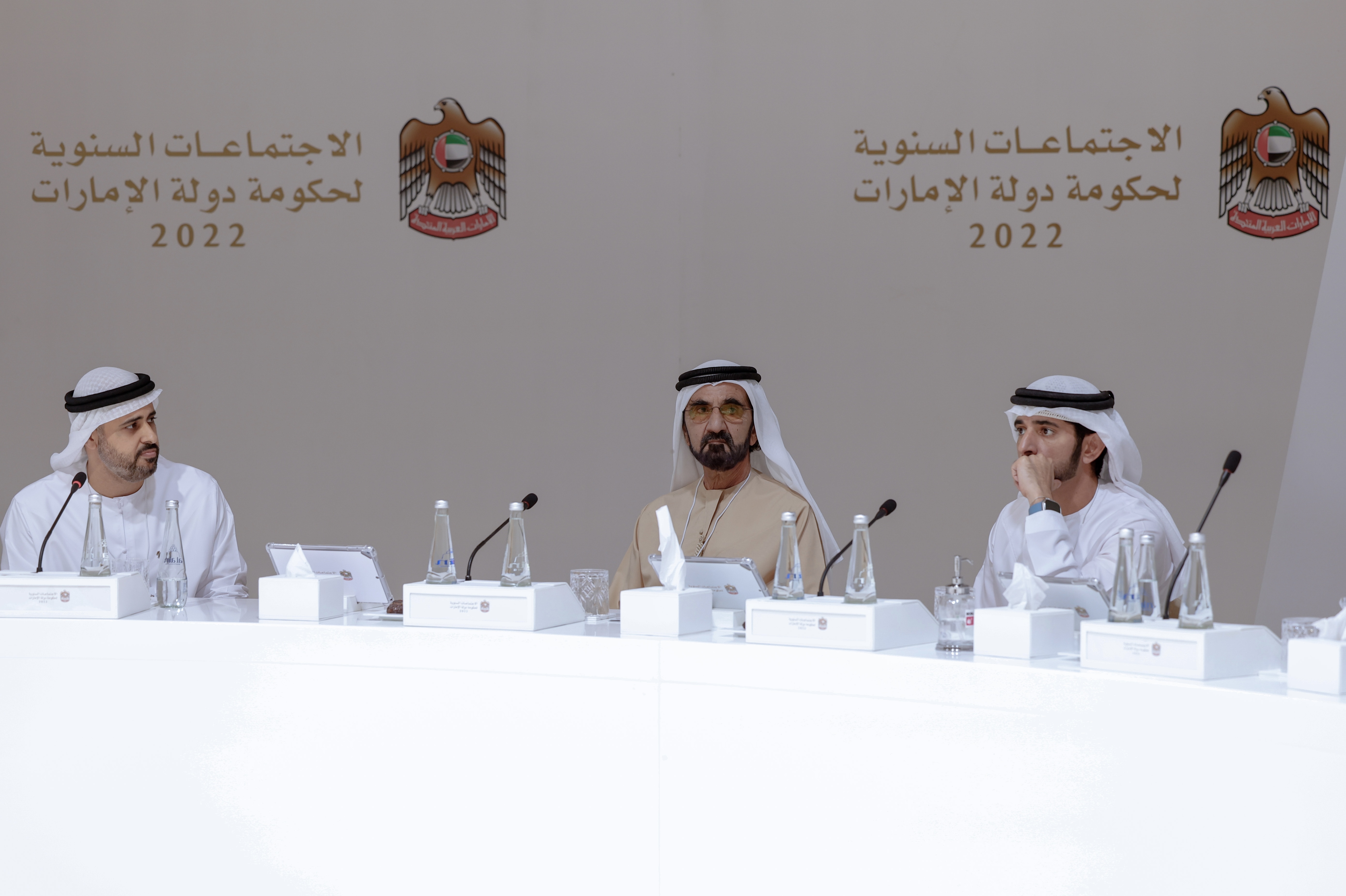 Mohammed bin Rashid witnesses launch of AED1 billion ‘Emirates Villages’ Project