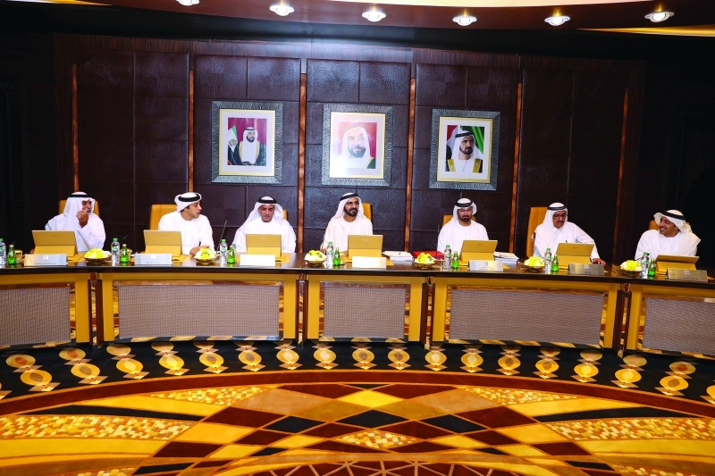 National Space Policy adopted by UAE Cabinet
