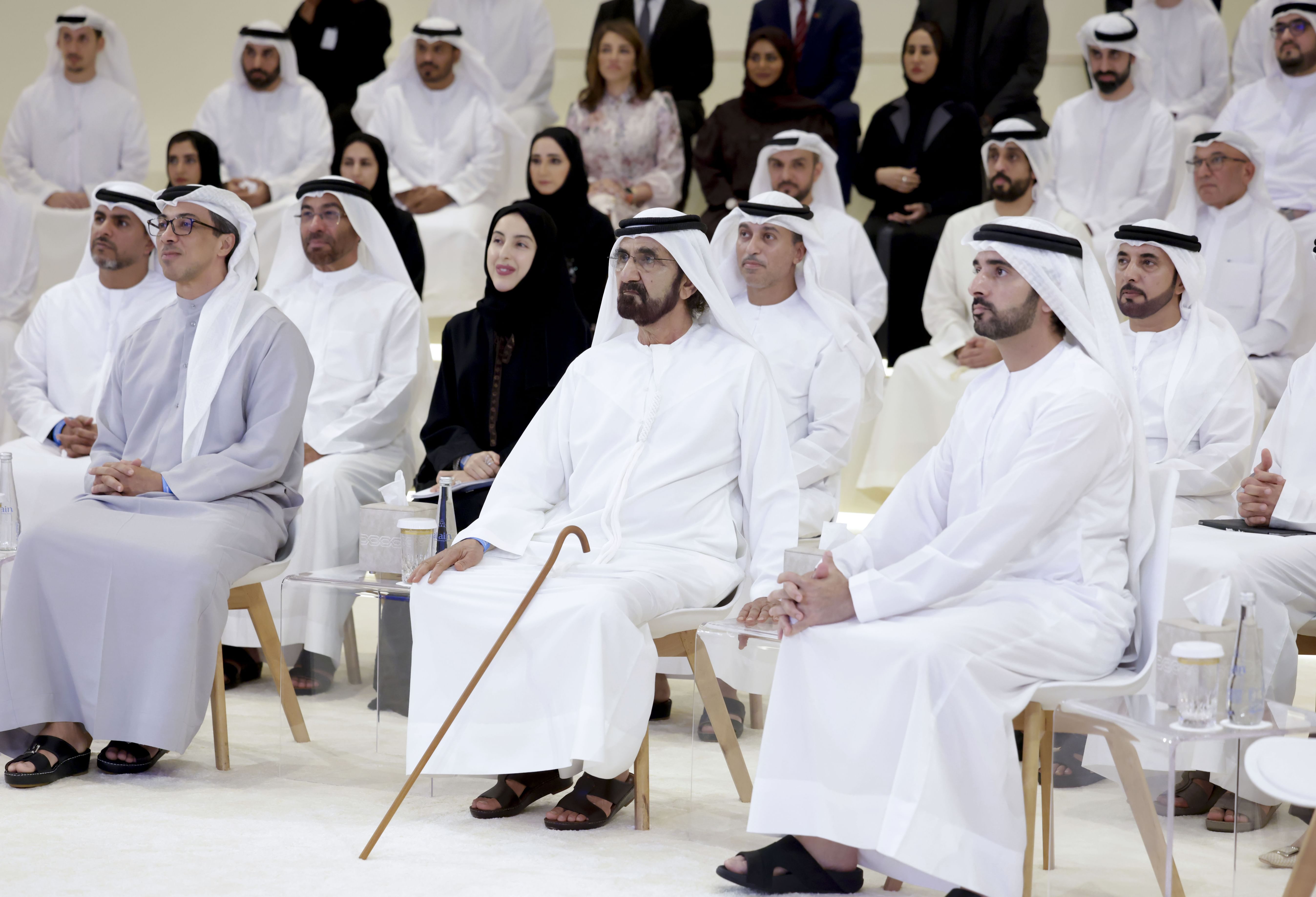 Mohammed bin Rashid launches national campaign 'The Emirates: The Startup Capital of the World'