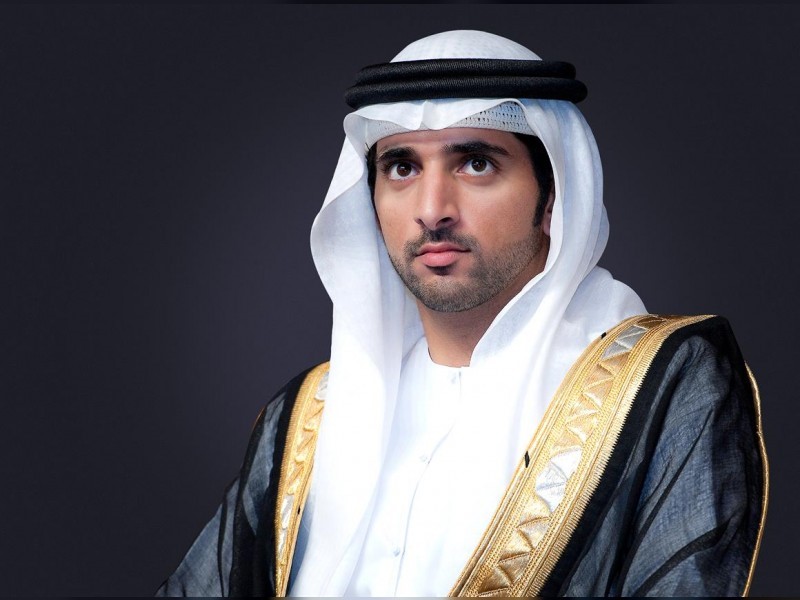 Crown Prince of Dubai arrives Riyadh to attend camel festival grand finale
