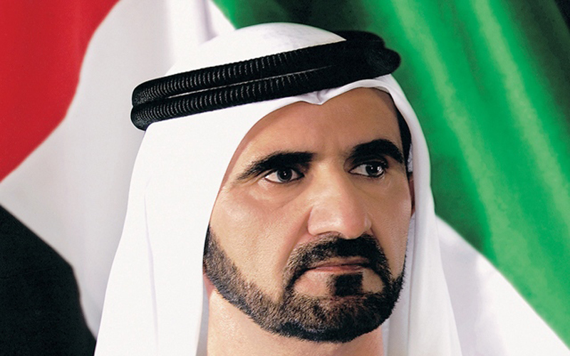 Mohammed bin Rashid leaves to Saudi Arabia to lead UAE delegation in 29th Arab Summit