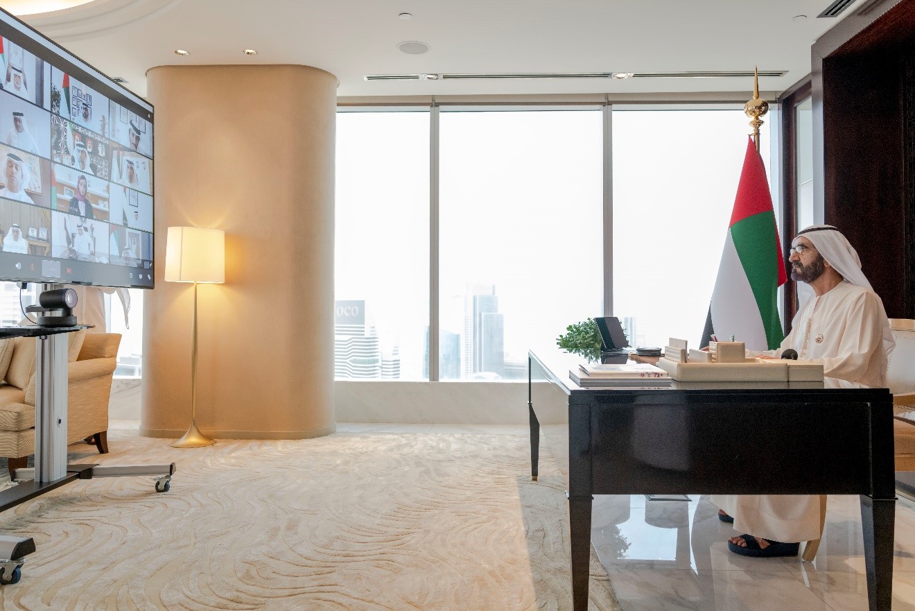 Cabinet approves national system for sustainable agriculture and additional AED320 mn budget for national universities