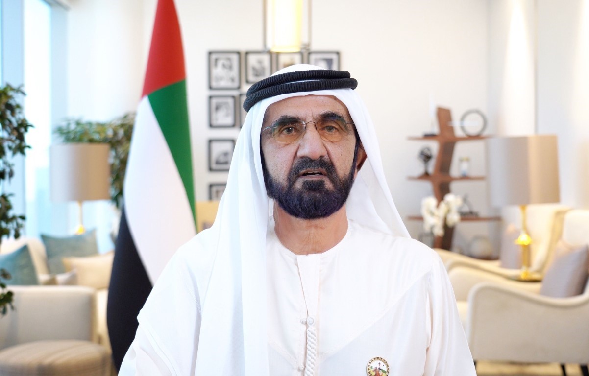 Mohammed bin Rashid attends virtual mass wedding ceremony