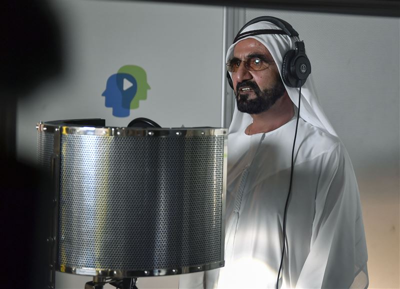 Mohammed bin Rashid reviews achievements of Translation Challenge