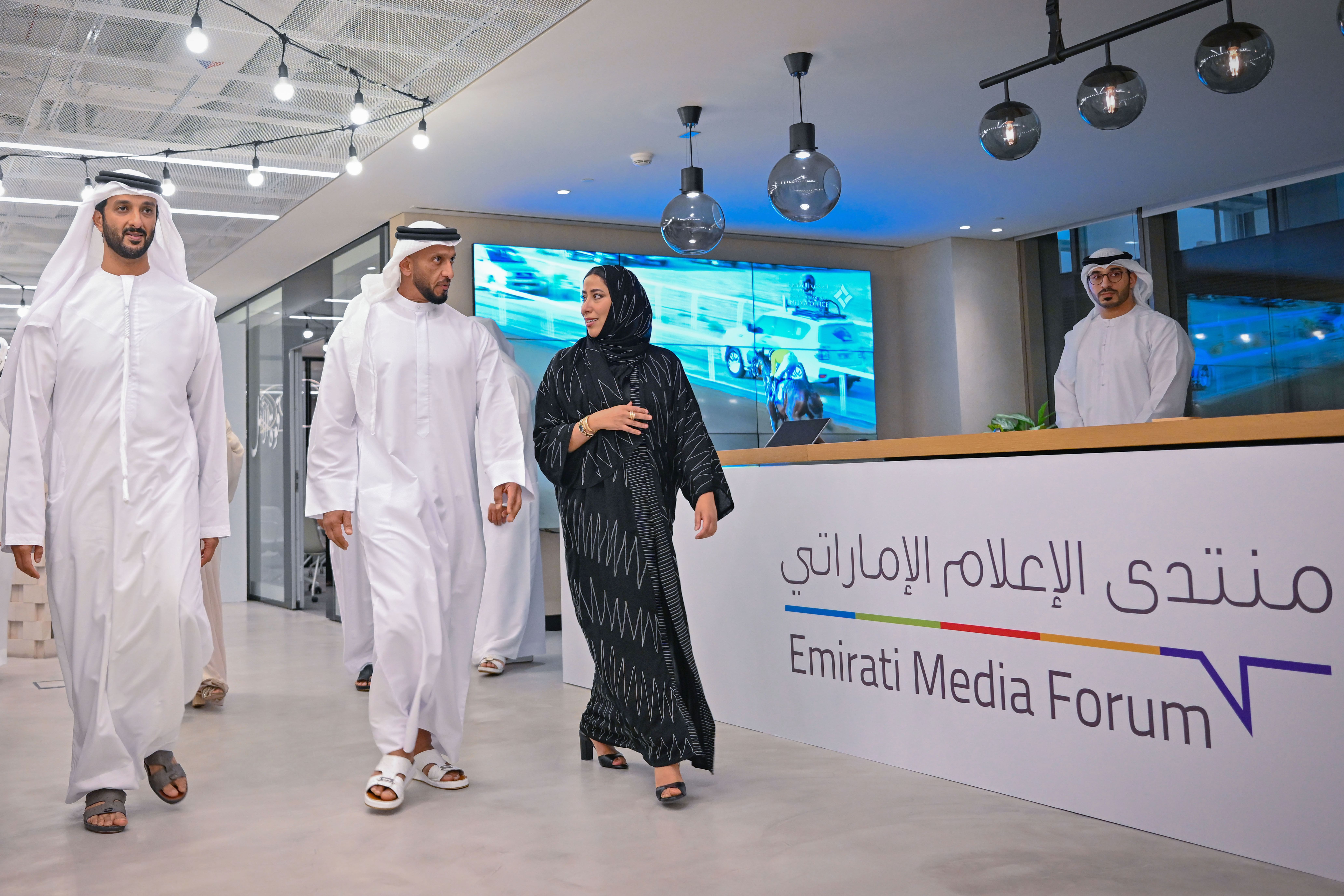 Dubai Press Club hosts ninth edition of Emirati Media Forum
