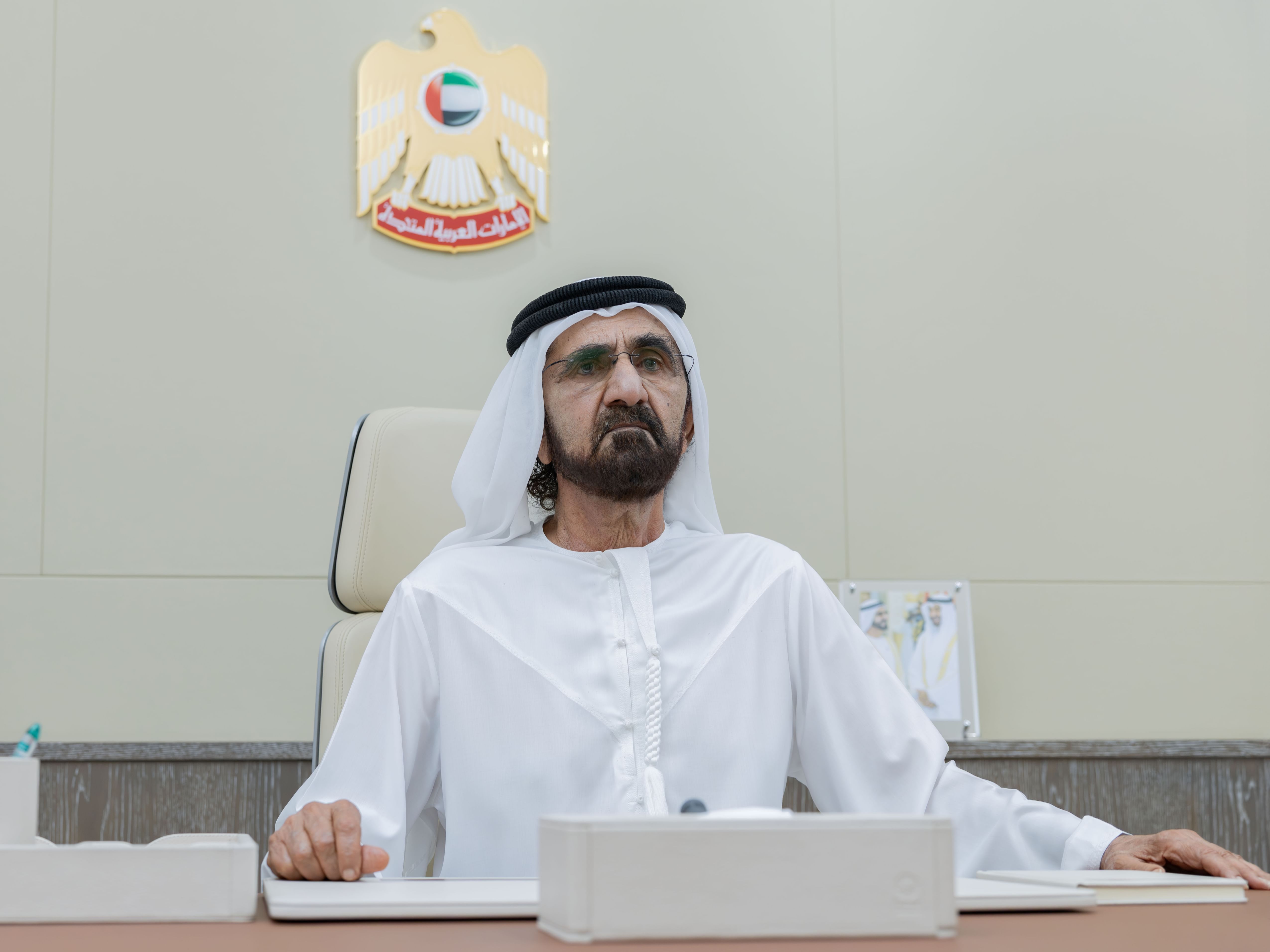 Mohammed bin Rashid delivers message marking 80th anniversary of United Nations