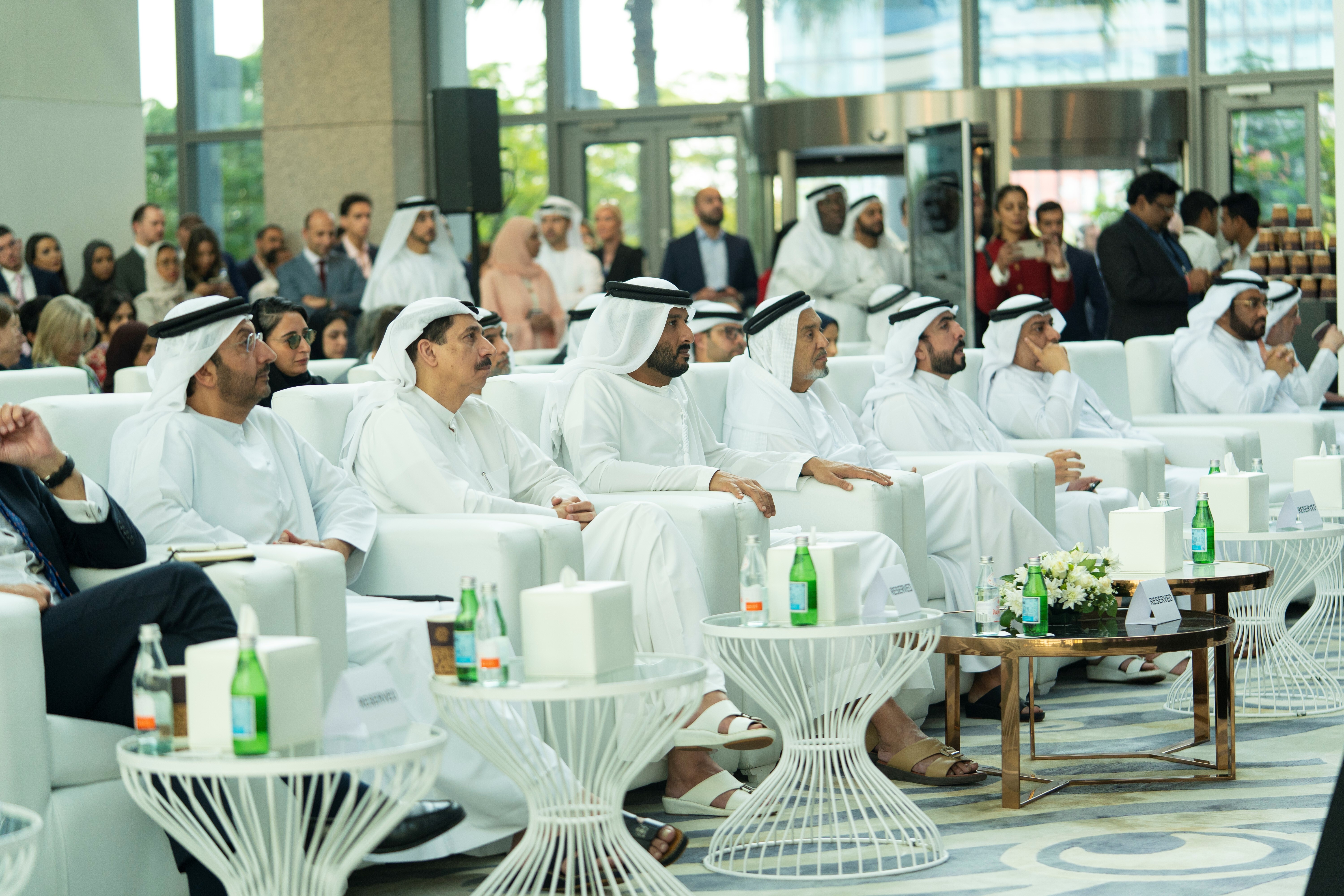 Maktoum bin Mohammed commends DIFC’s commitment to growing economic contribution of family businesses