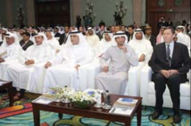 محمد بن راشد يطلع على مخرجات مبادرة الإمارات لصلة الأيتام والقصّر 