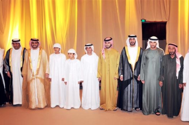 محمد بن راشد يستقبل وزير خارجية المكسيك 