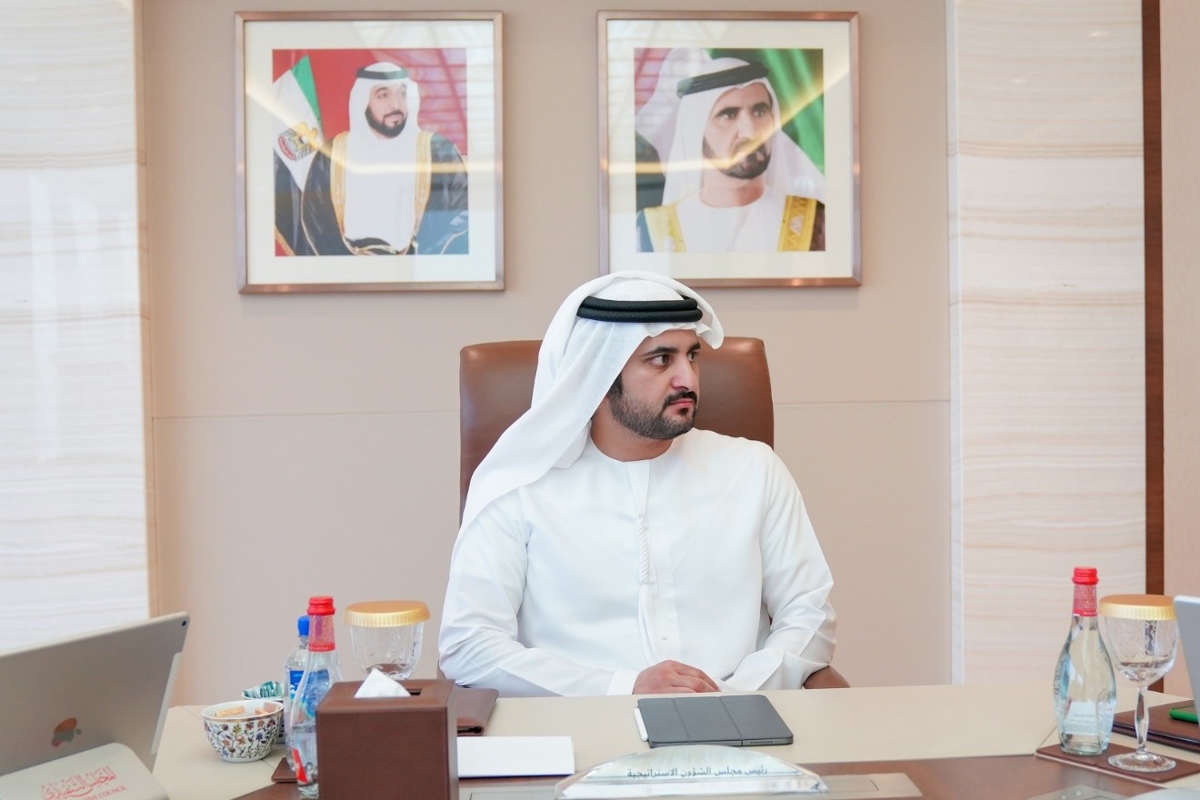 Maktoum bin Mohammed launches AED1 billion Dubai Future District Fund to support seed- to growth-stage startups