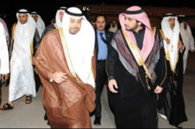محمد بن راشد  شخصية العام 2010 للفروسية العالمية 