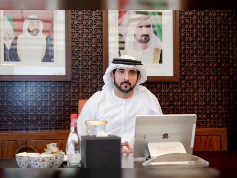 Hamdan bin Mohammed launches Dubai programme to enable drone transportation